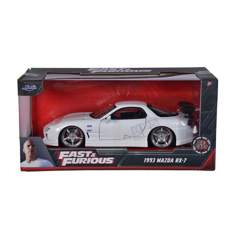 Jada Toys – Fast Furious 1993 Mazda RX-7 1:24 – 9332607314r00