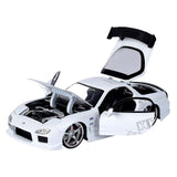 Jada Spielzeug Jada Fast Furious 1993 Mazda RX-7 1:24