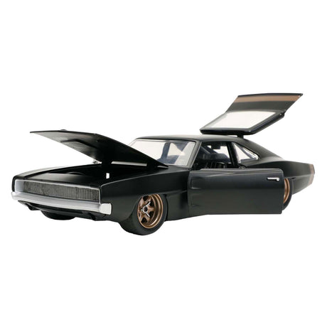 Jada Toys Jada Fast Furious 1968 Dodge Charger 1:24