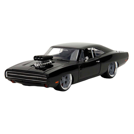 Jada Toys Jada Fast Furious (10) 1970 Dodge Charger 1:24