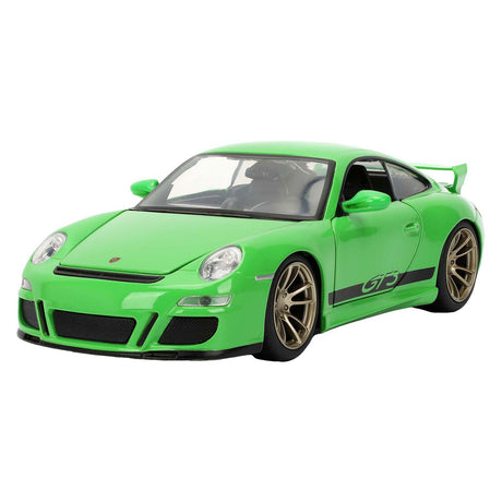 Jada Toys – Fast Furious 2007 Porsche (F10) 1:24 – 9334919314r00