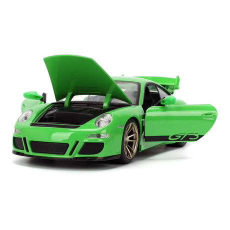 Jada Toys – Fast Furious 2007 Porsche (F10) 1:24 – 9334919314r00