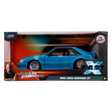 Jada Toys – Fast Furious Ford Mustang GT 1:24 – 9334922314r00