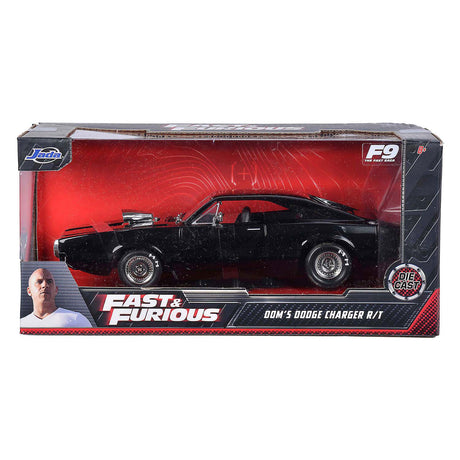 Jada Toys – Fast Furious (7) 1970 Dodge Charger 1:24