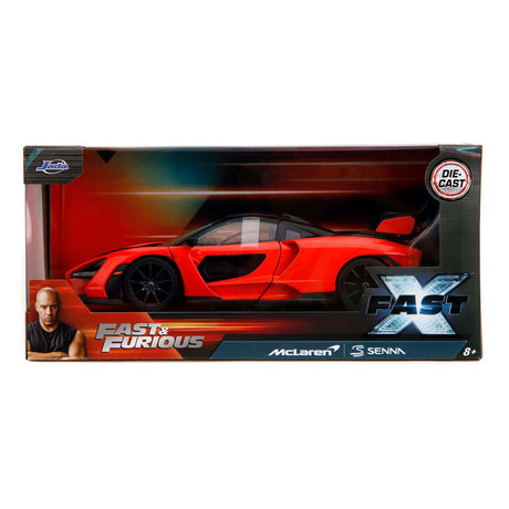 Jada Spielzeug Jada Fast Furious Mclaren Senna 1:24