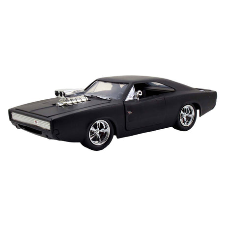 Jada Toys Jada Fast Furious (4) 1970 Dodge Charger 1:24