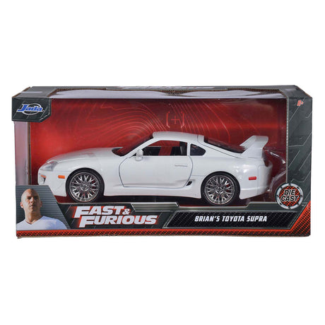 Jada Spielzeug Jada Fast Furious 1995 Toyota Supra 1:24