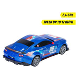 Dickie RC Ford Mustang angepasst, probieren Sie mich aus, RTR