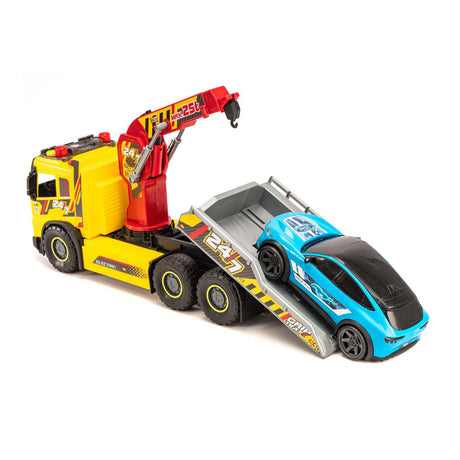 Dickie-Abschleppwagen