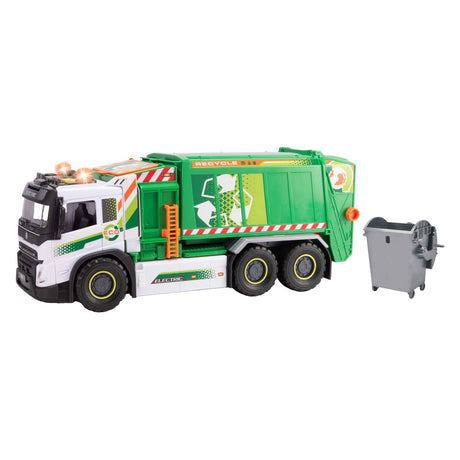 Dickie-Müllwagen