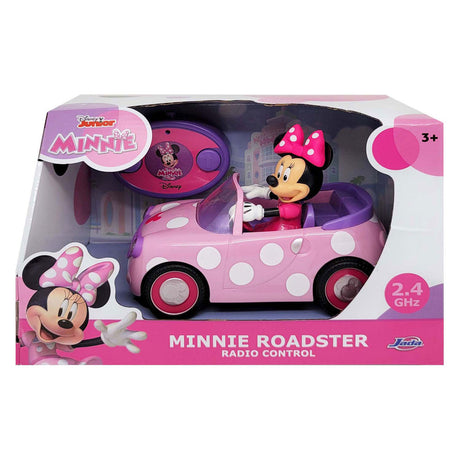 Jada Spielzeug Jada RC Minnie Roadster
