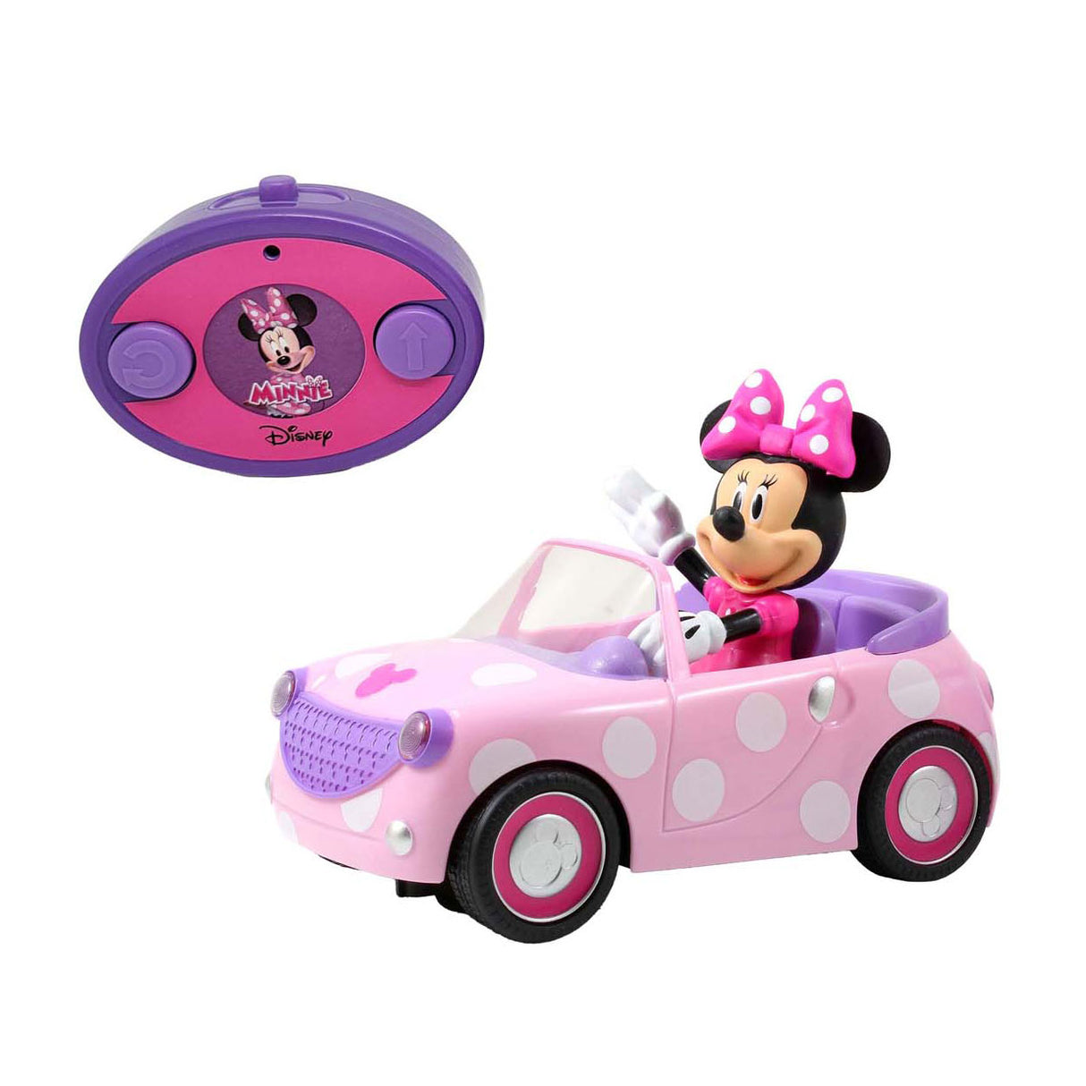Jada Spielzeug Jada RC Minnie Roadster