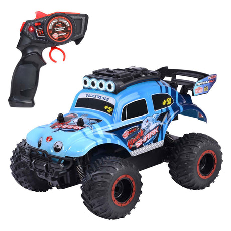 Dickie Toys - RC Volkswagen Beetle Baja Bug - Buggy - ab 6 Jahren