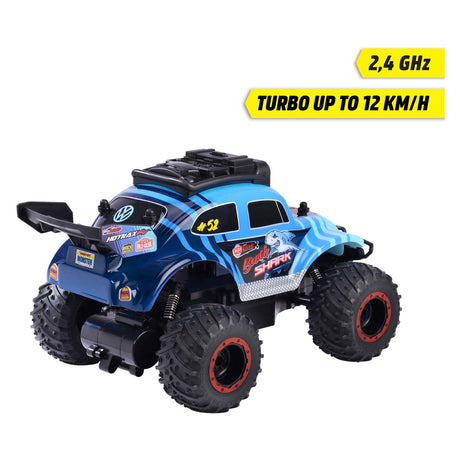 Dickie Toys - RC Volkswagen Beetle Baja Bug - Buggy - ab 6 Jahren