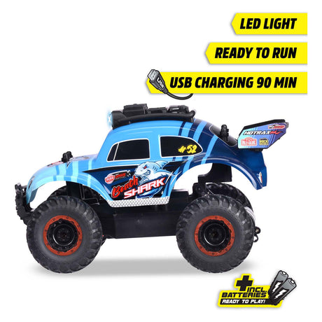 Dickie Toys - RC Volkswagen Beetle Baja Bug - Buggy - ab 6 Jahren