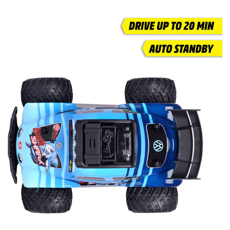 Dickie Toys - RC Volkswagen Beetle Baja Bug - Buggy - ab 6 Jahren