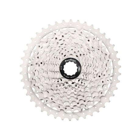 Sonnenrasse Kassette 10V 11-42 CSMS3 Metallic Silber