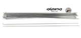 Alpina 13-284 ohne Brustwarze gerichtet