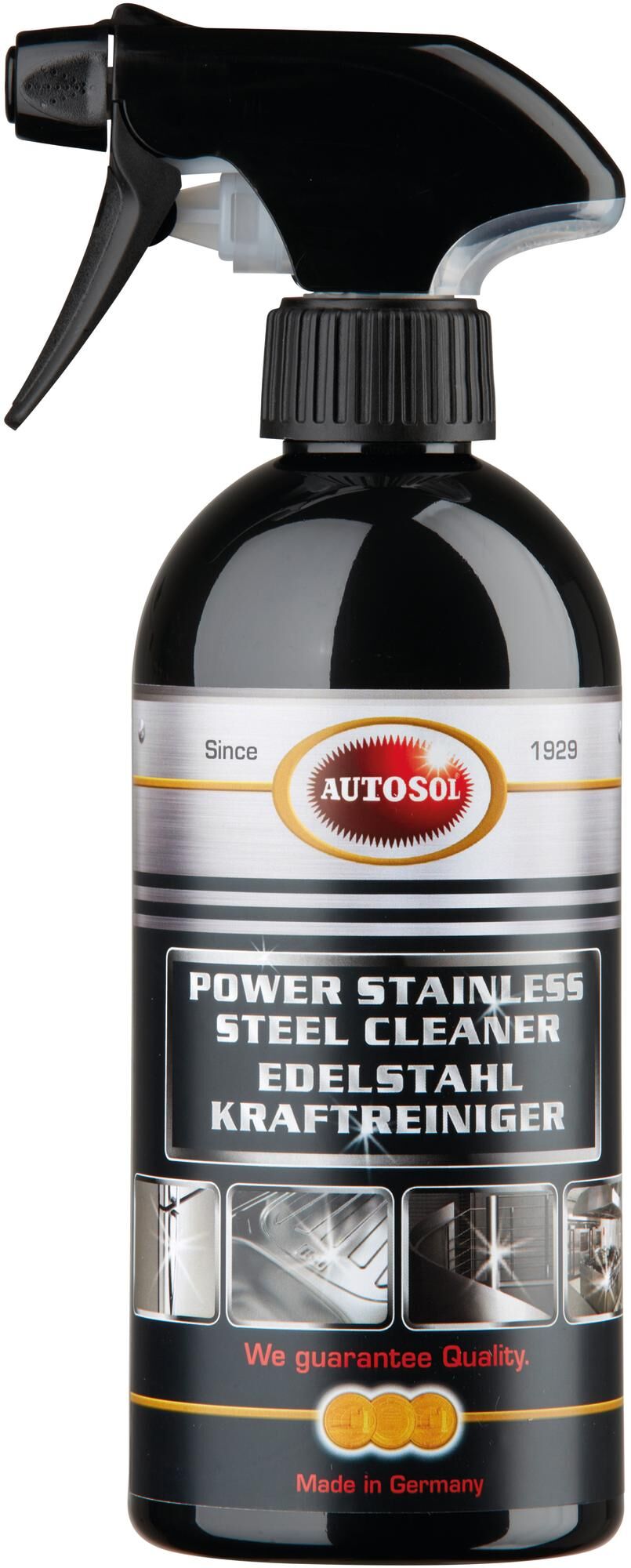 Autosol Reiniger Edelstahl Power Cle 500 ml