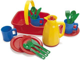 Dantoy Picknick-Set, 18-teilig.