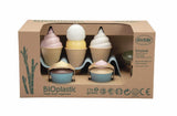 Dantoy Spielzeug-Eiscreme-Set, 15-teilig.