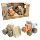 Dantoy Baufahrzeug-Set, 2-tlg.