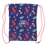 Basic-Fitnessrucksack mit Platzbedarf 43x37 cm