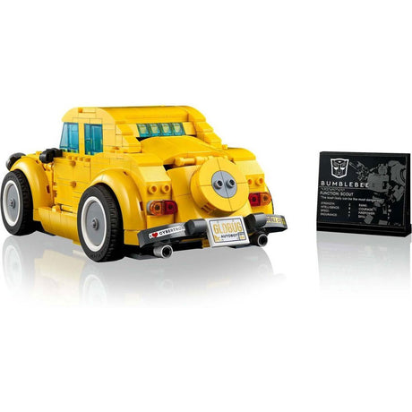 Lego Icons 10338 Transformers Hummel