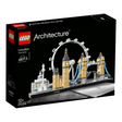 Lego Architecture London Skyline Collection Dekoration und Bausatz für Erwachsene 21034