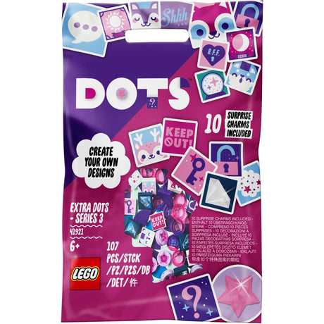 Lego Dots 41921 Extra Dots Serie 3