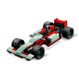 Lego Creator 31127 3-in-1-Straßenrennfahrer