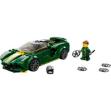Lego Speed Champions 76907 Lotus Euija