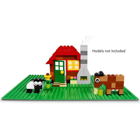 Lego Classic 11023 Bauplatte grün
