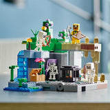Lego Minecraft 21189 The Skeletkerkerker
