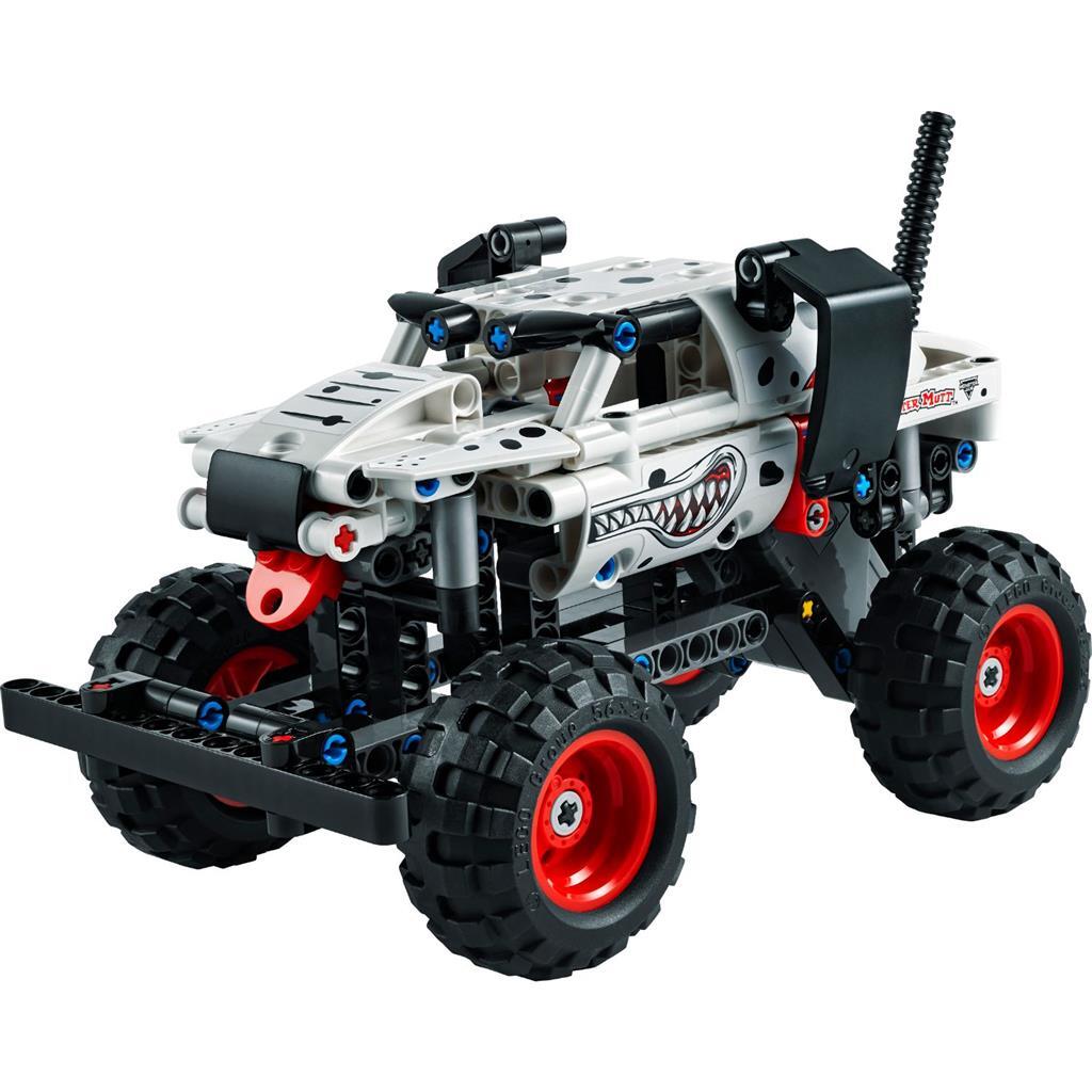 Lego Technic 42150 Monster Jam Monster Mutt Dalmatianer