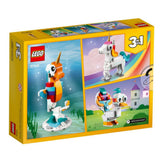Lego Creator 31140 3in1 magisches Einhorn