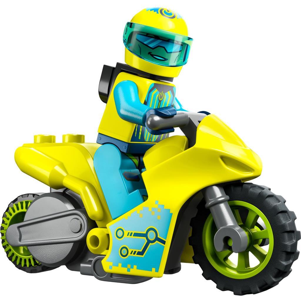 Lego City 60358 Stuntz Cyber-Stuntbike