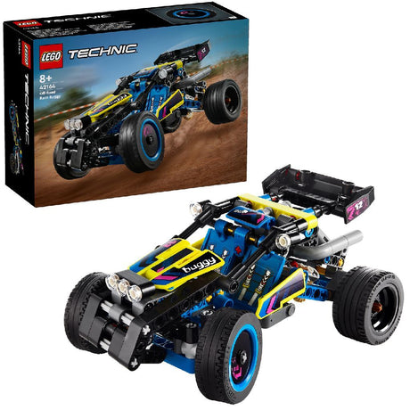 Lego Technic 42164 Offroad-Rennbuggy