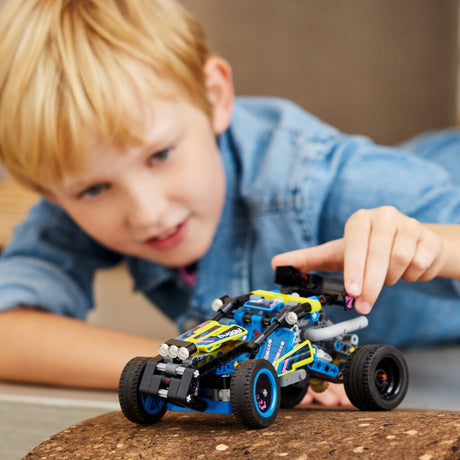 Lego Technic 42164 Offroad-Rennbuggy