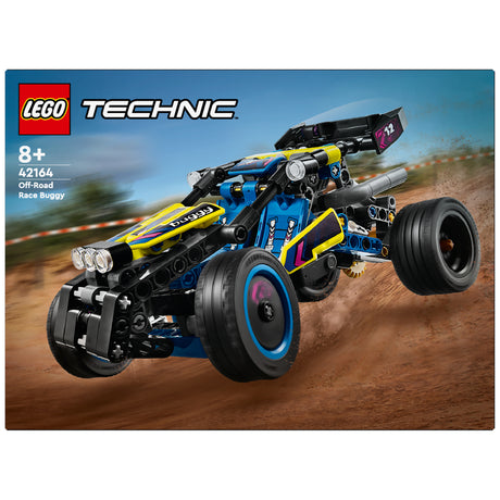 Lego Technic 42164 Offroad-Rennbuggy