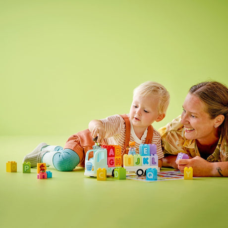 Lego Duplo 10421 Alphabet-LKW