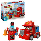 Lego Duplo 10417 Mack beim Rennen