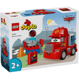 Lego Duplo 10417 Mack beim Rennen