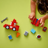 Lego Duplo 10417 Mack beim Rennen