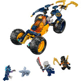 Lego Ninajago 71811 Arins Ninjaterreinbuggy