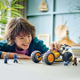 Lego Ninajago 71811 Arins Ninjaterreinbuggy