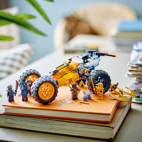 Lego 71811 Ninjago Arins Ninja-Geländebuggy