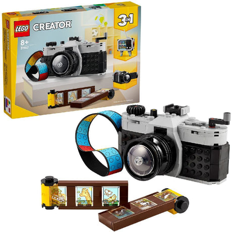 Lego Creator 31147 3in1 Retro-Kamera