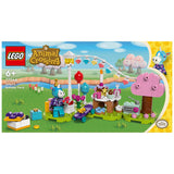 Lego Animal Crossing 77046 Julians Geburtstagsfeier