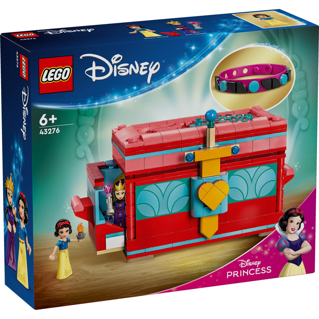 Lego Disney Prinzessin 43276 Schneeweißschachtel